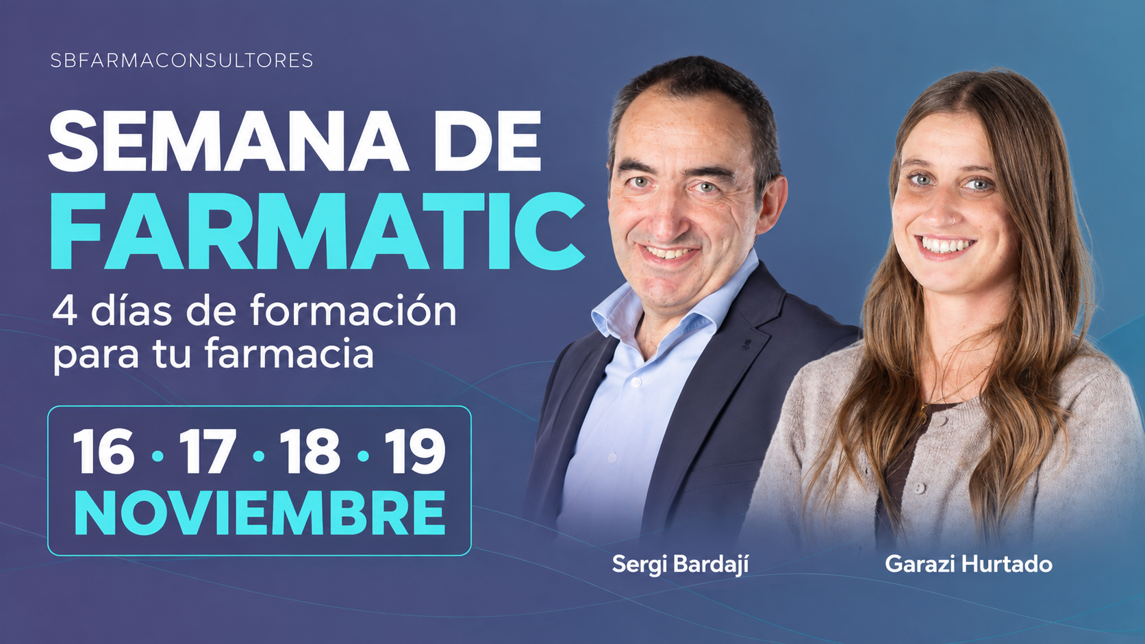 Semana de Farmatic